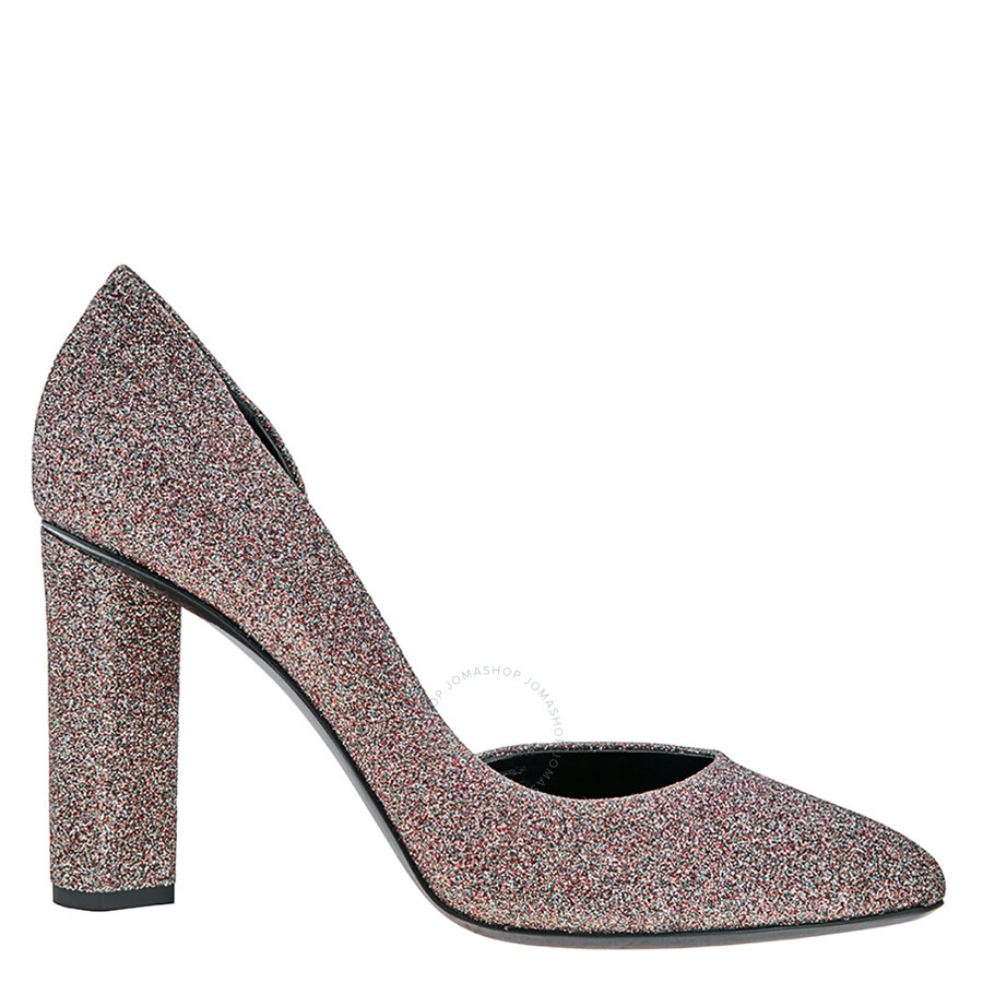 Pierre Hardy Ladies High Heel Pump Multicolor Gena High Heel QD05 GLIT FAB MULTICO - 1