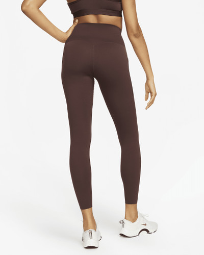 Nike Nike Women's Universa Medium-Support High-Waisted Full-Length Leggings with Pockets outlook