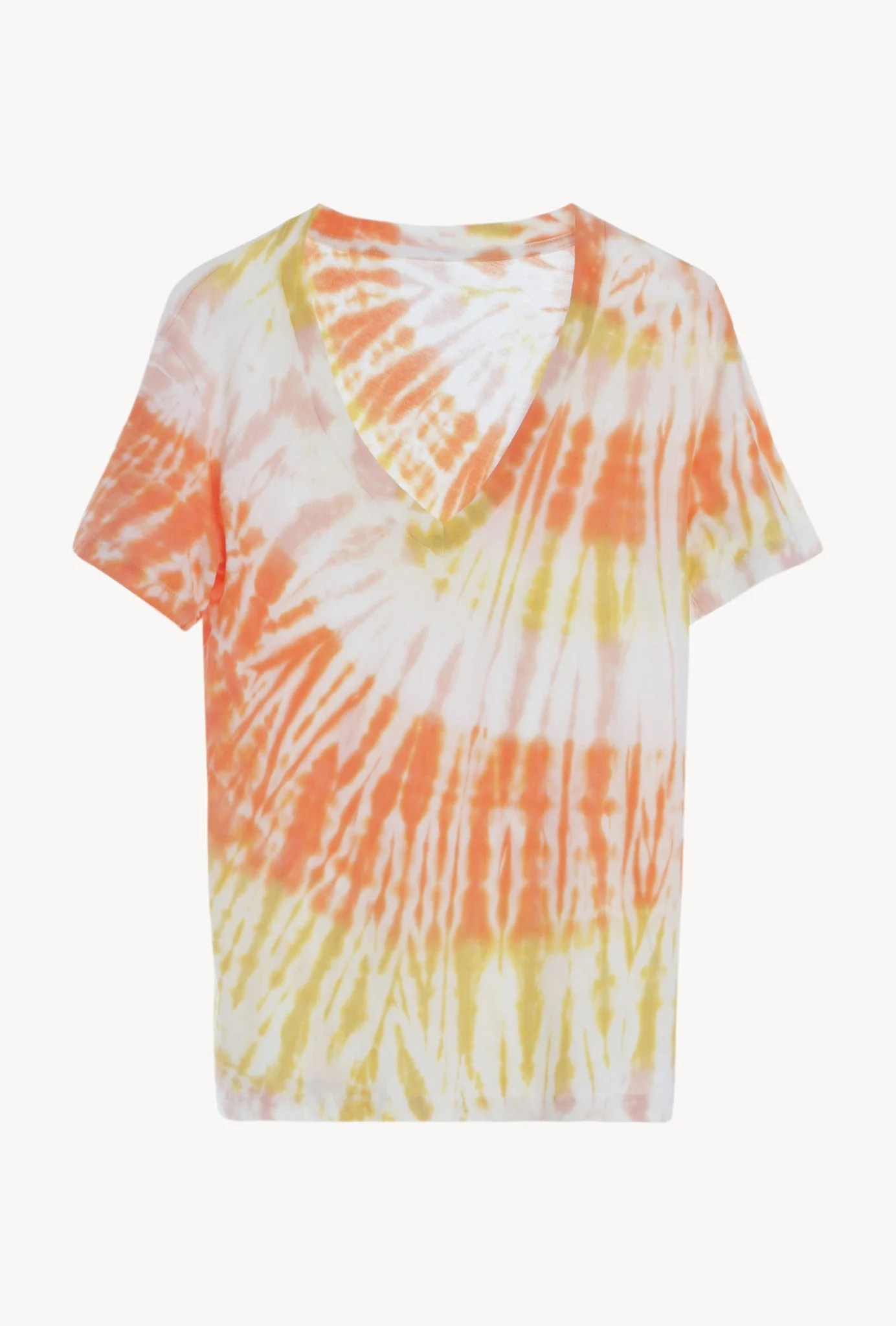 SUNRISE MARBLE COTTON BABY TEE - 1
