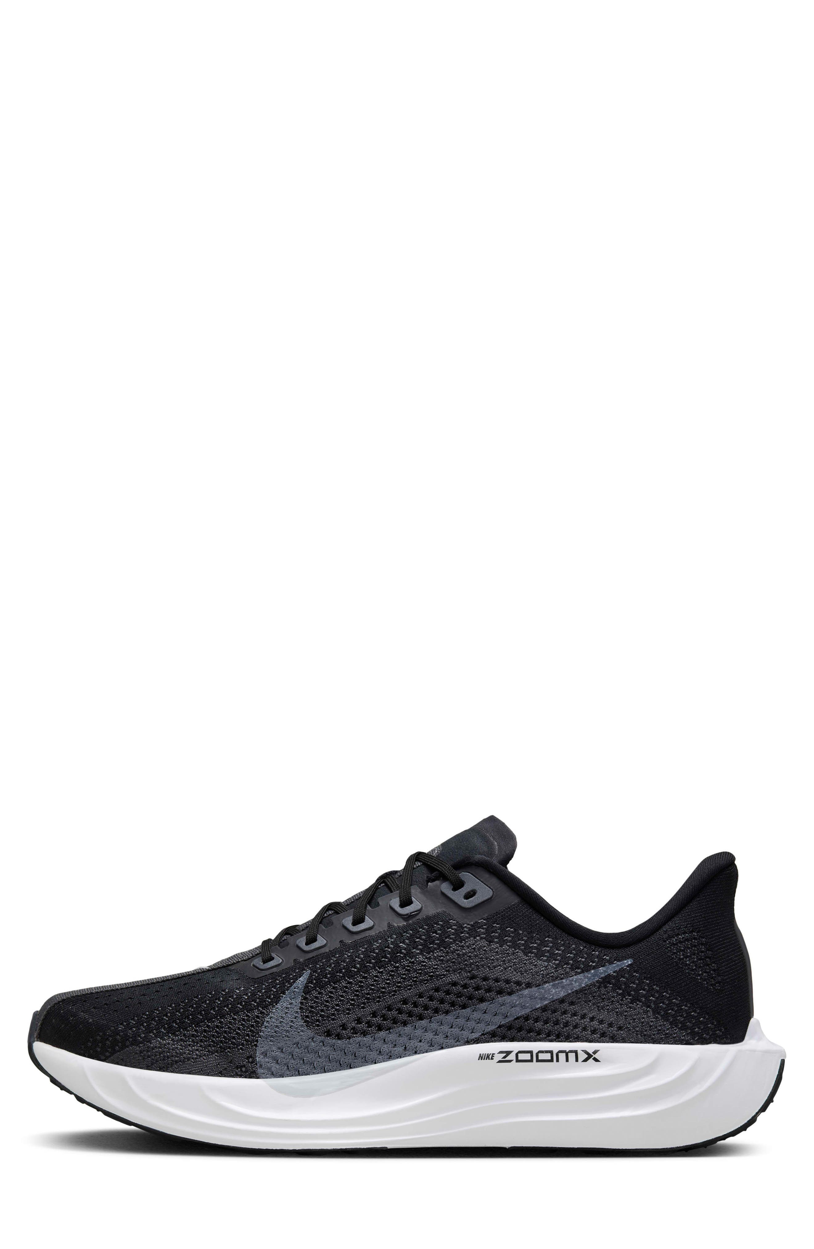 Nike Pegasus Plus Running Shoe in Black/Anthracite/White at Nordstrom - 2