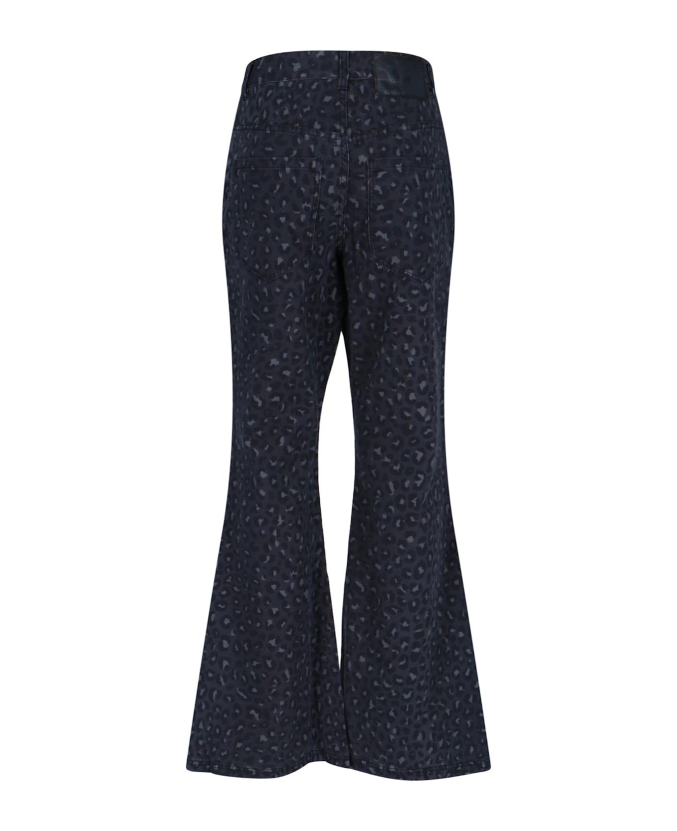 Logo Bootcut Jeans - 2