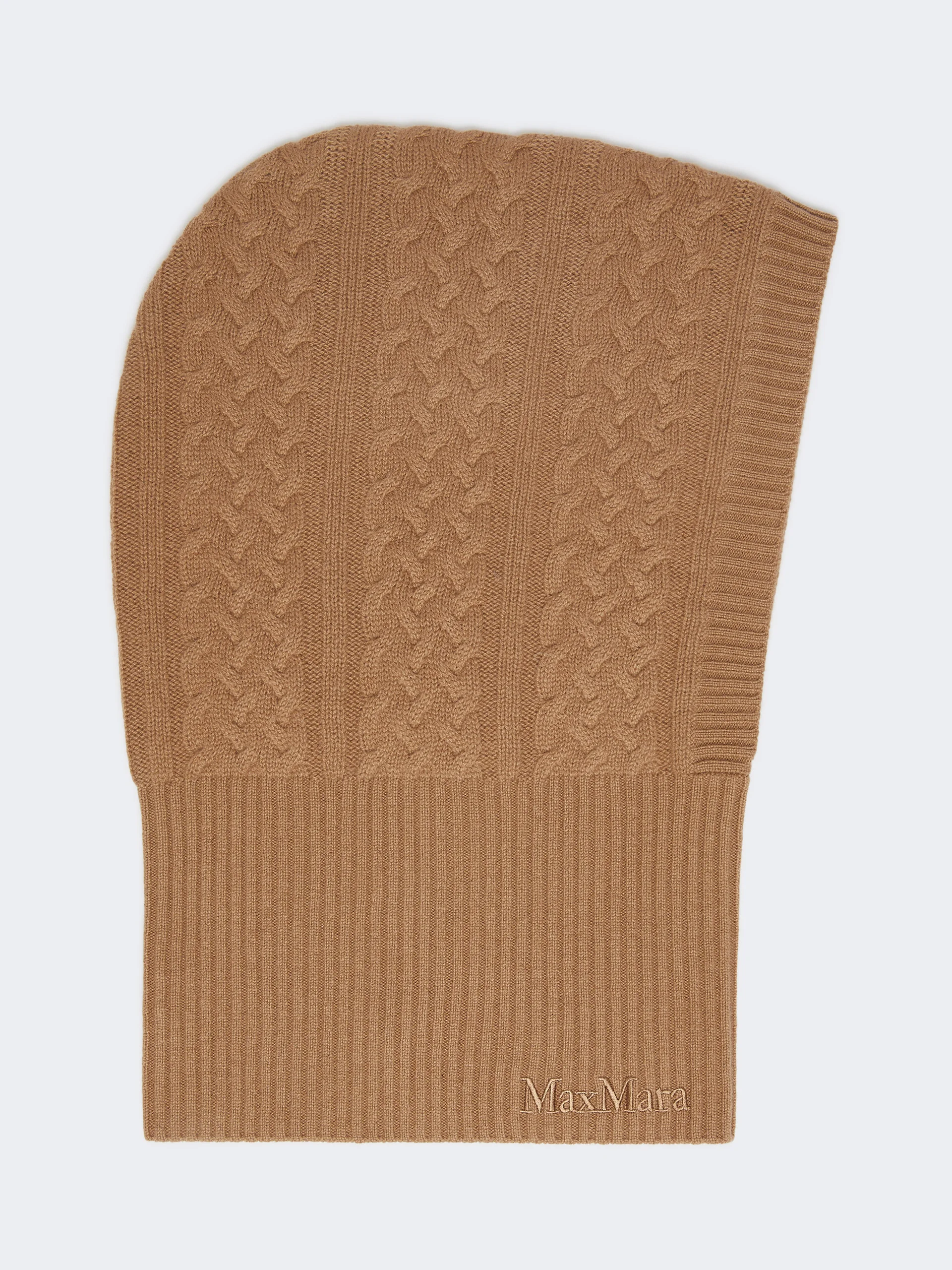 ROMANA Cashmere balaclava - 1