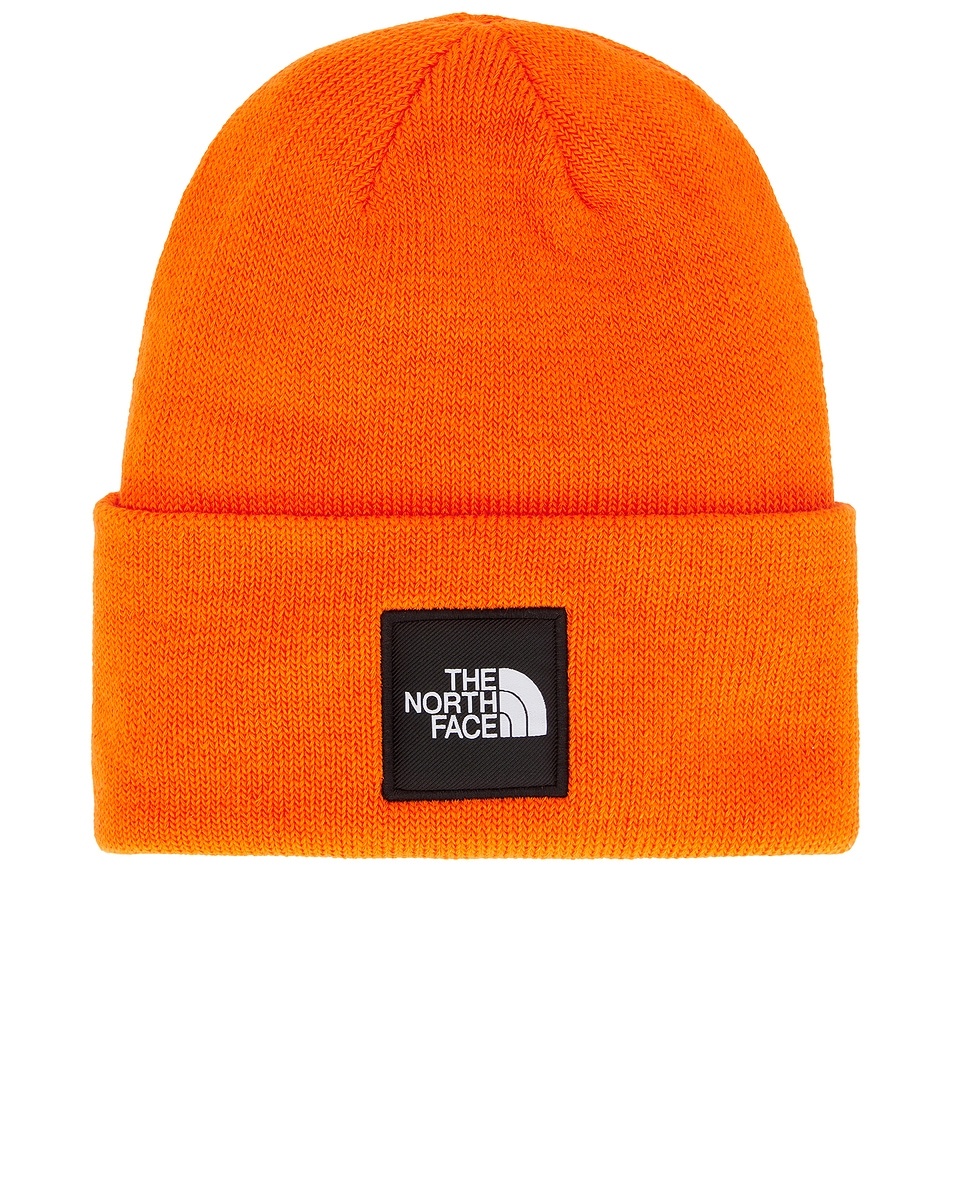 Big Box Beanie - 1