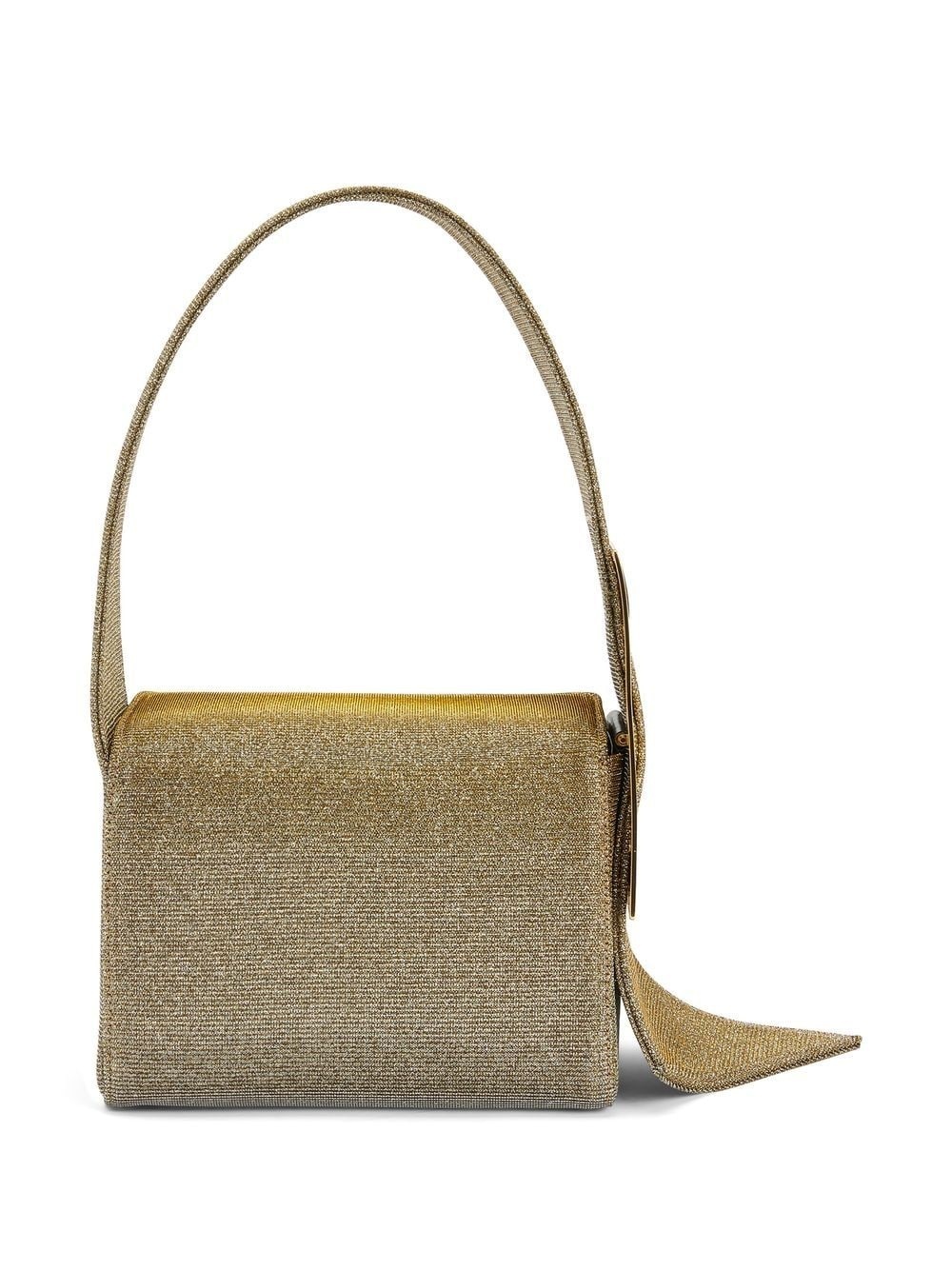 Lorelli box shoulder bag - 3