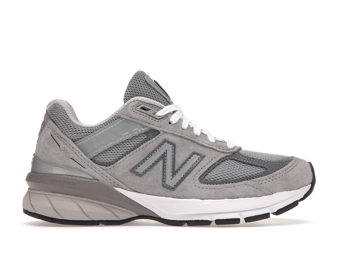 New Balance 990v5 Grey (W) - 1