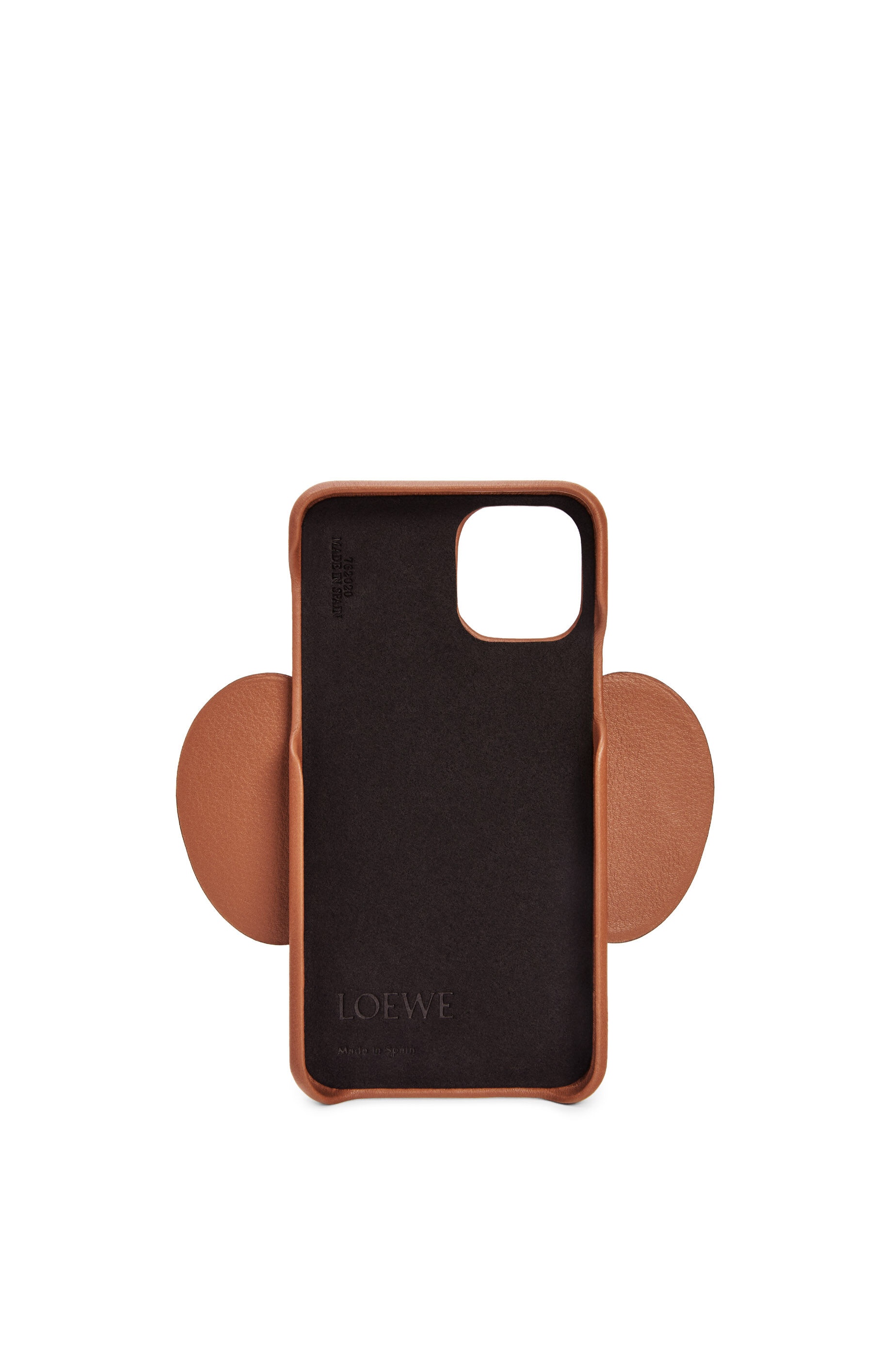 Elephant cover for iPhone 11 Pro in classic calfskin - 3