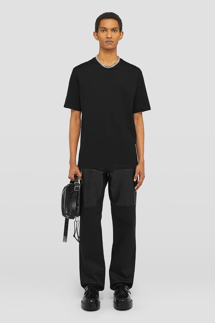 Crew-Neck T-Shirt - 2