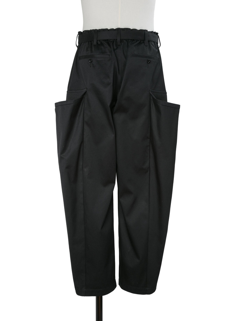 Cotton Chino Pants 5