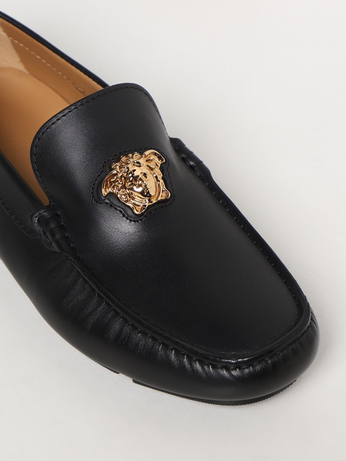 Versace loafers for man - 4