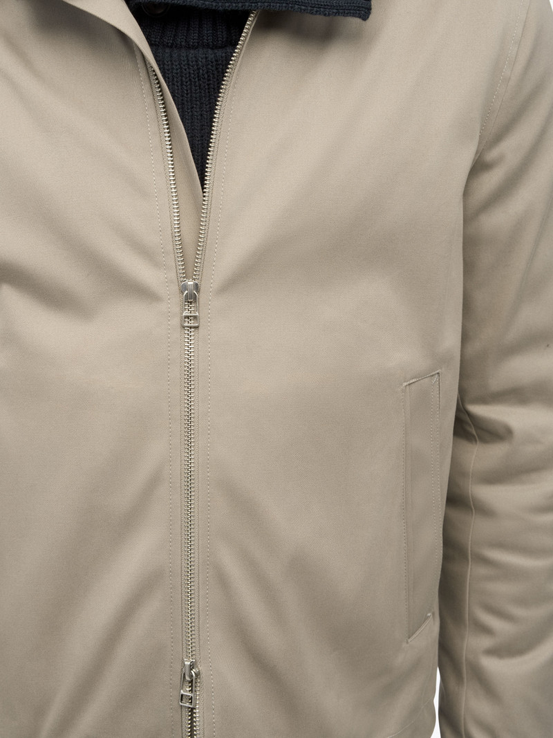 Barnaby C Zip Shirt Jacket 4