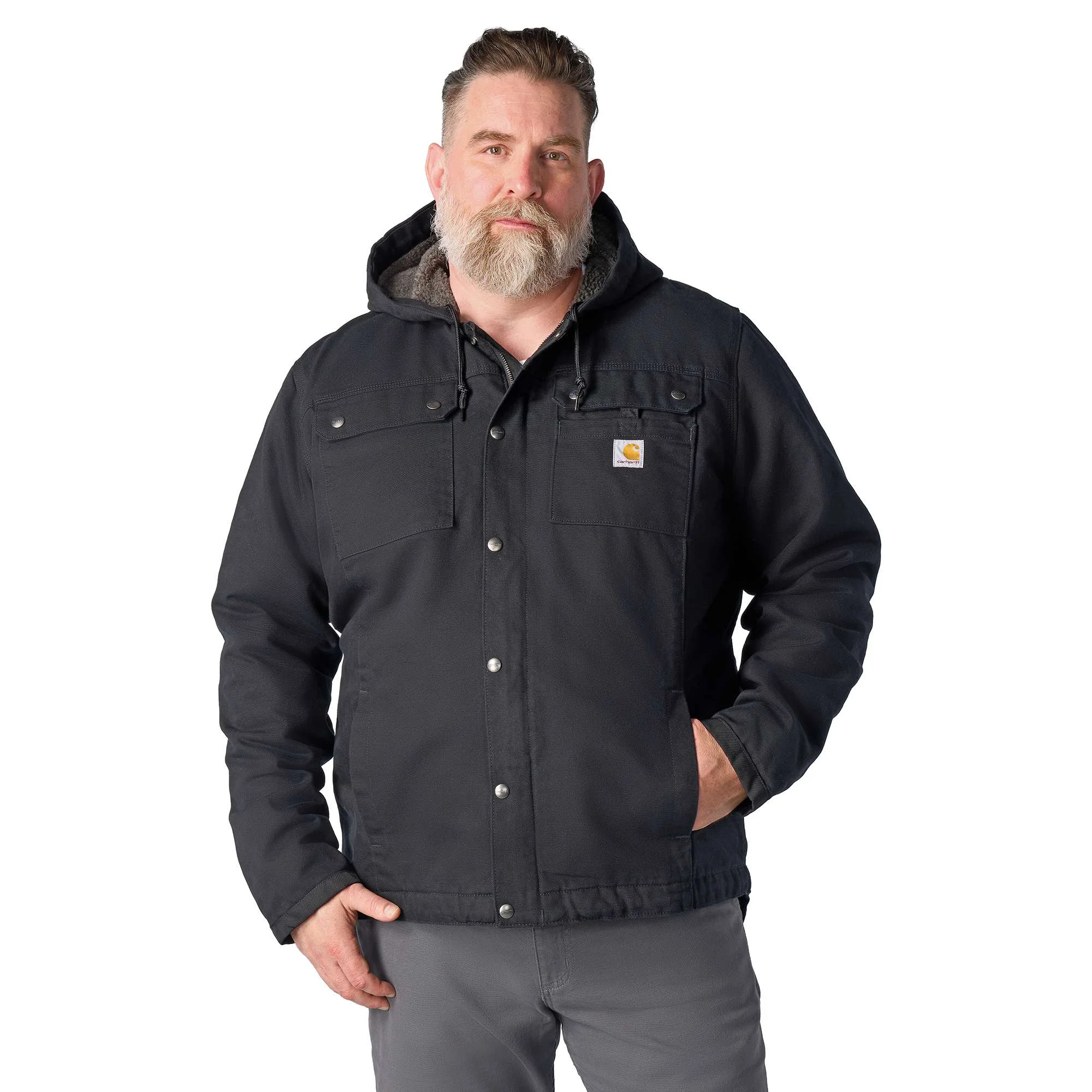 Washed Duck Bartlett Jacket - 1