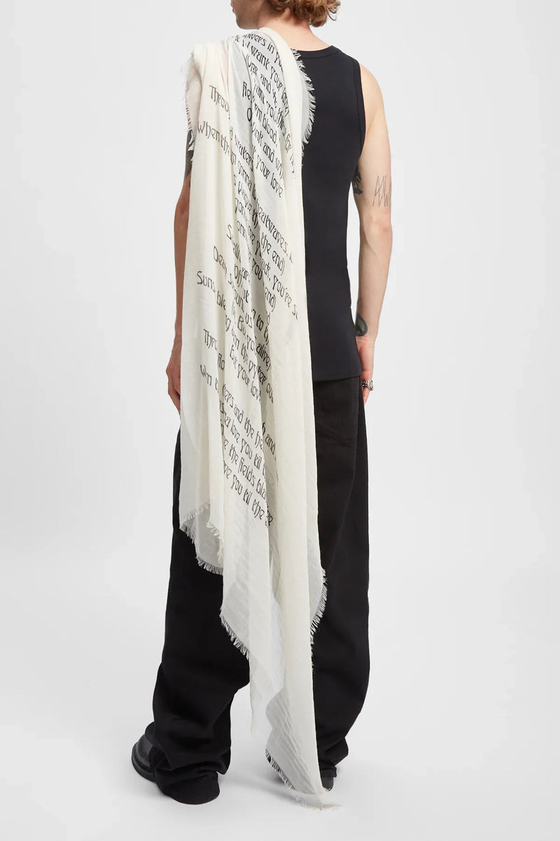 Vesta Squared Scarf 3