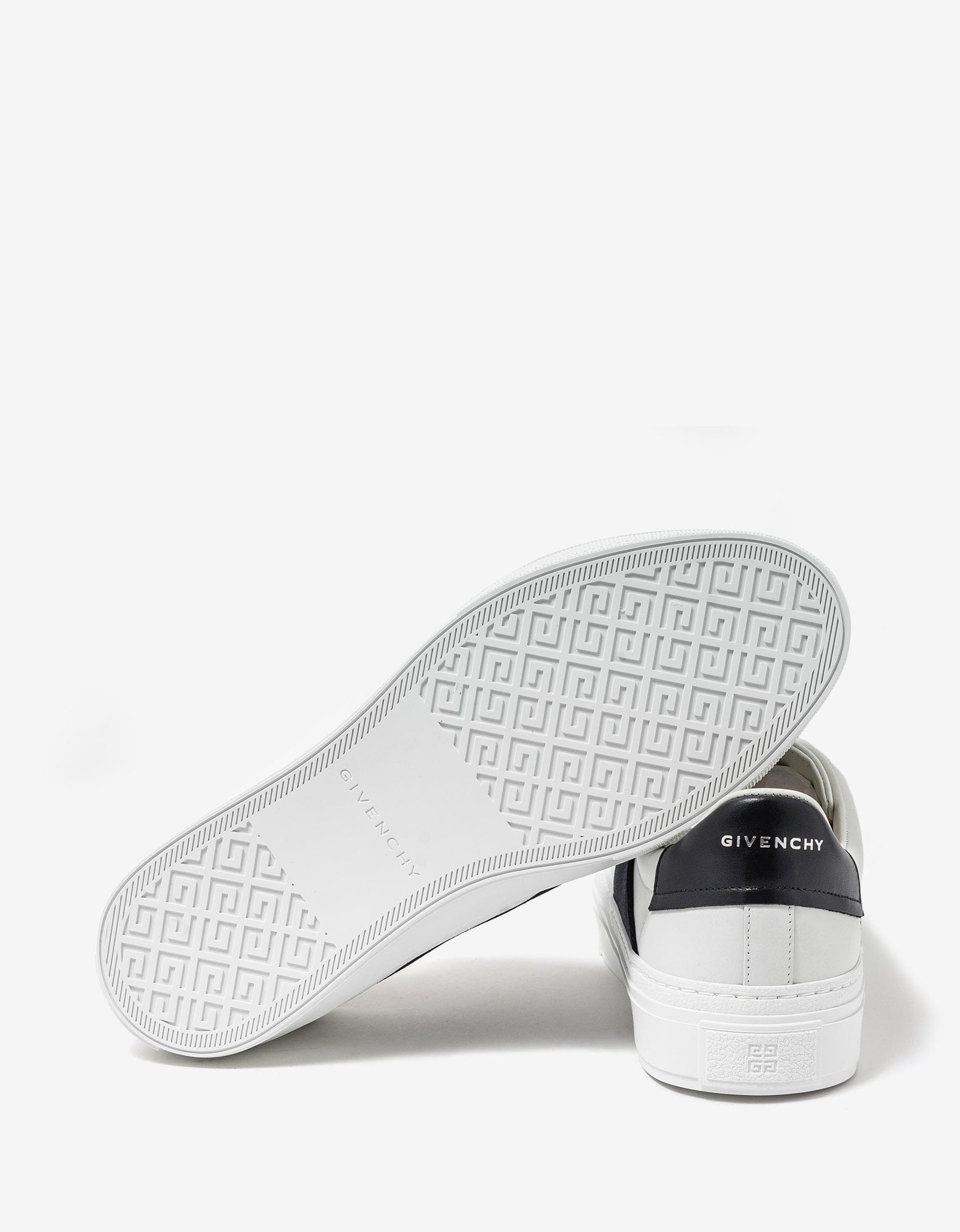 Givenchy White City Sport Trainers - 3