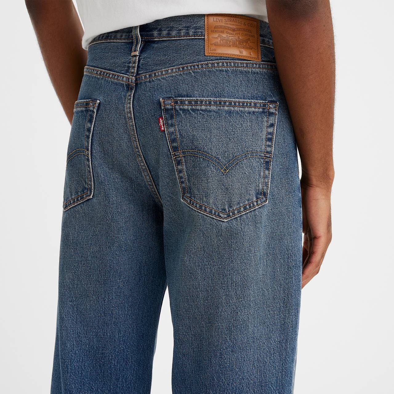 568™ LOOSE STRAIGHT MEN'S JEANS - 2