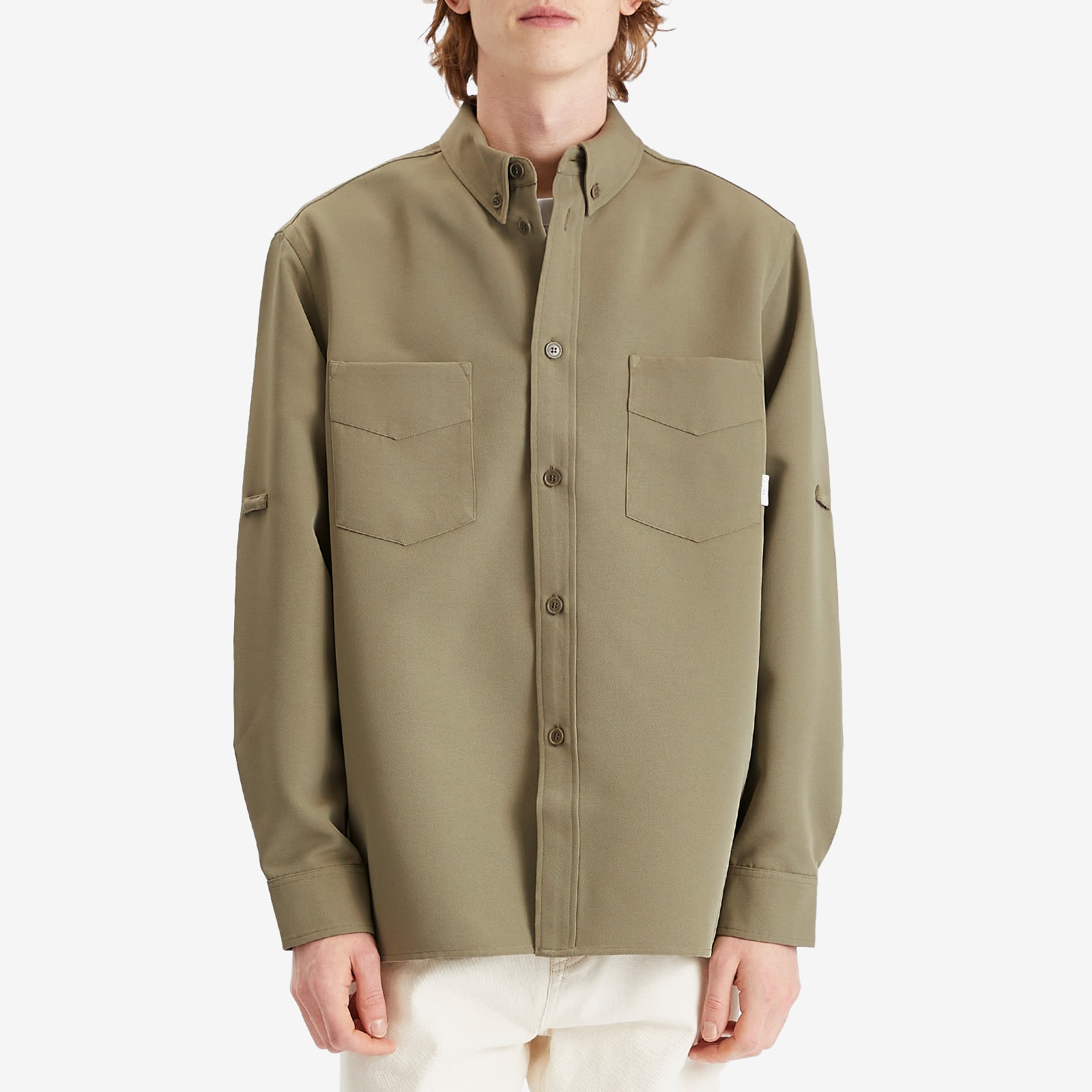 Róhe Utility Overshirt - 2