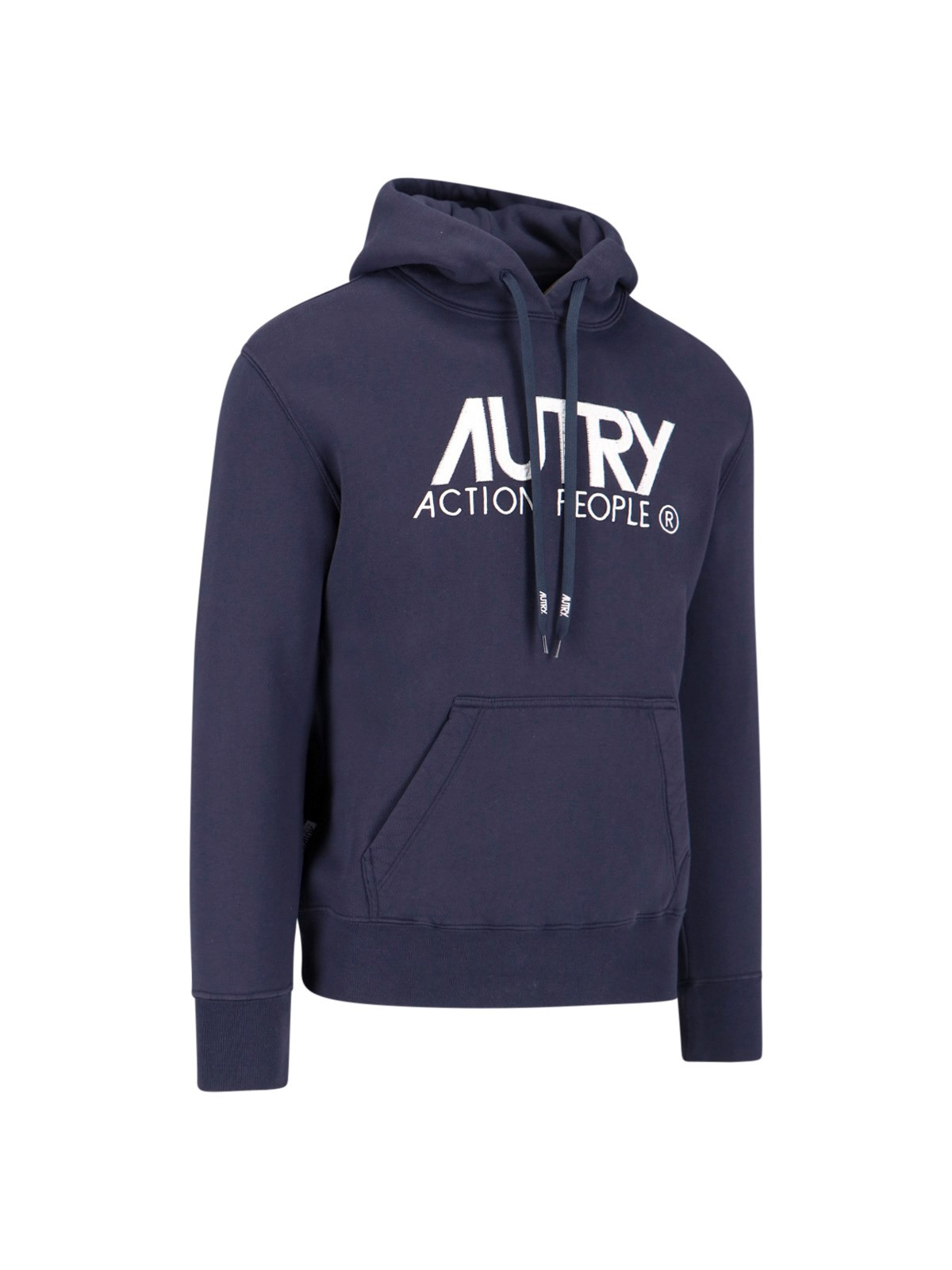 LOGO HOODIE - 2