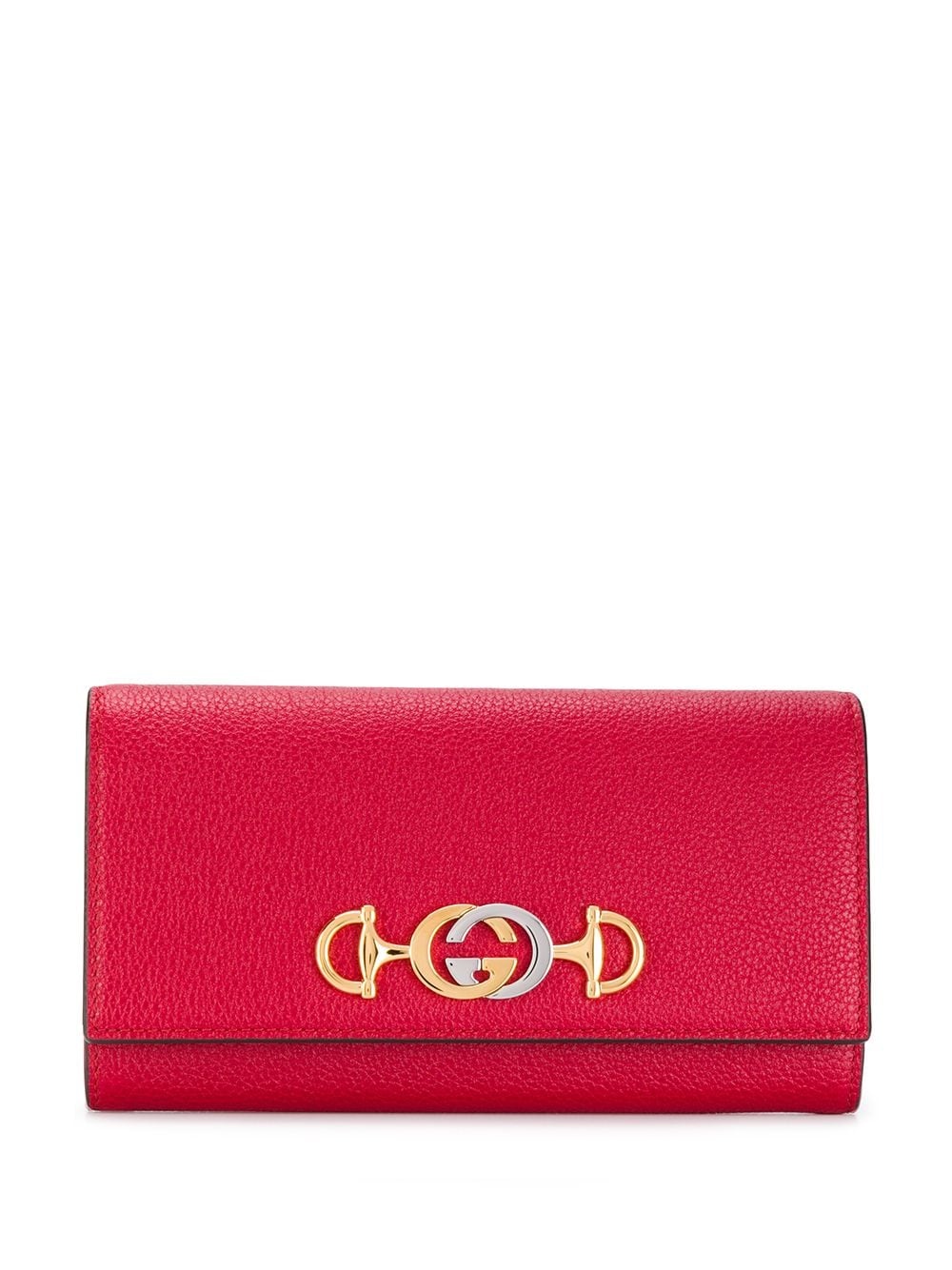 Gucci Zumi continental wallet - 1