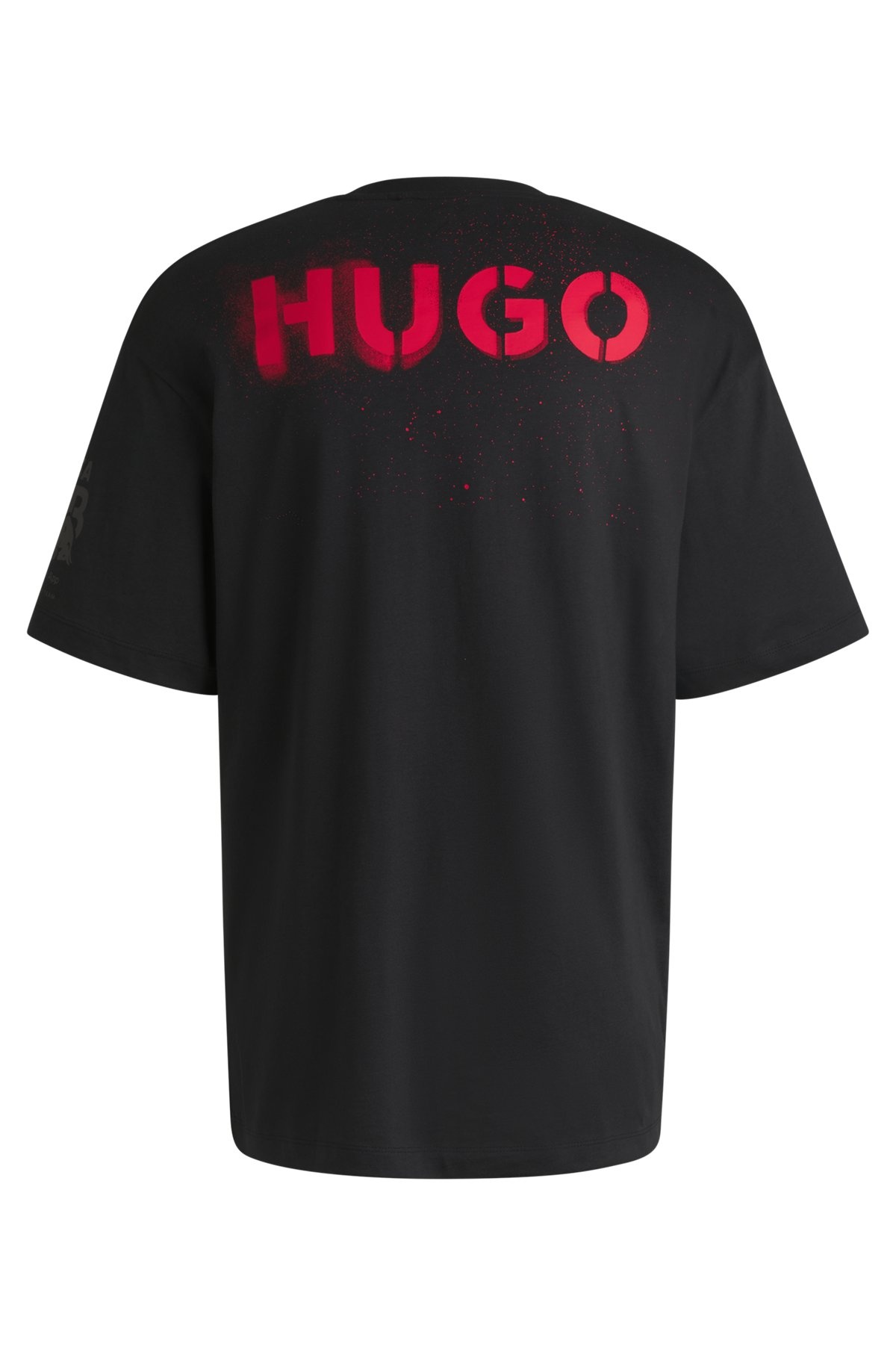 COTTON-JERSEY FANWEAR T-SHIRT WITH SPECIAL ARTWORK - 2
