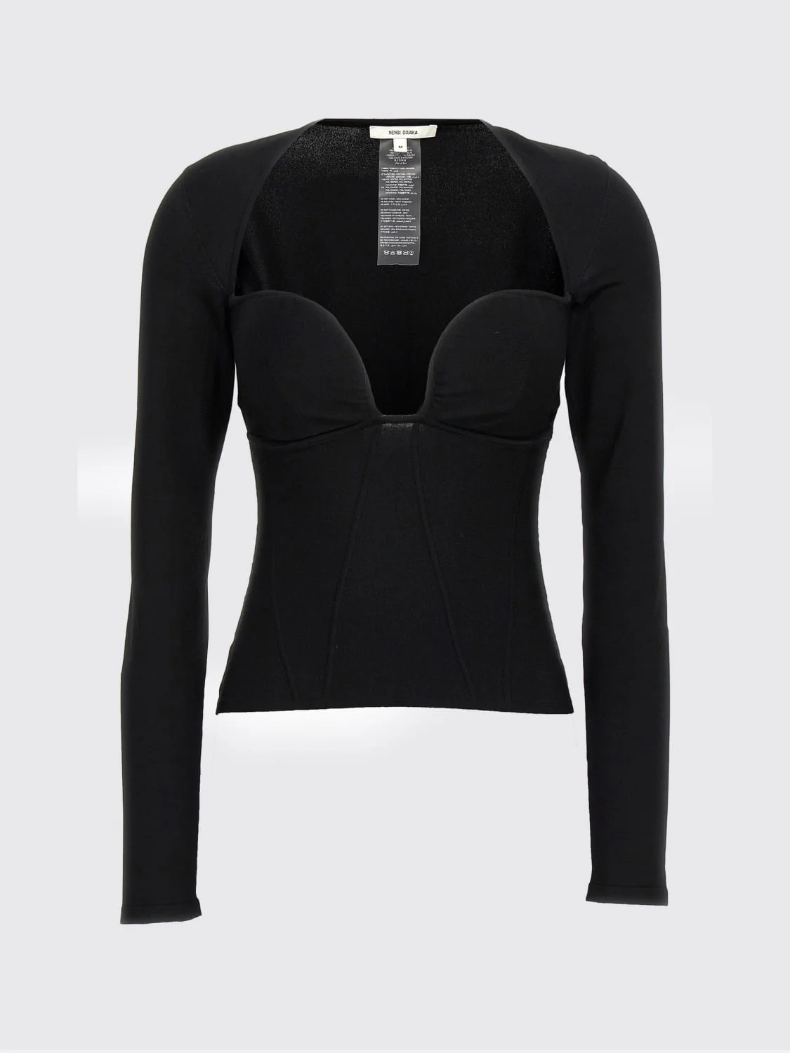 Top woman Nensi Dojaka - 1