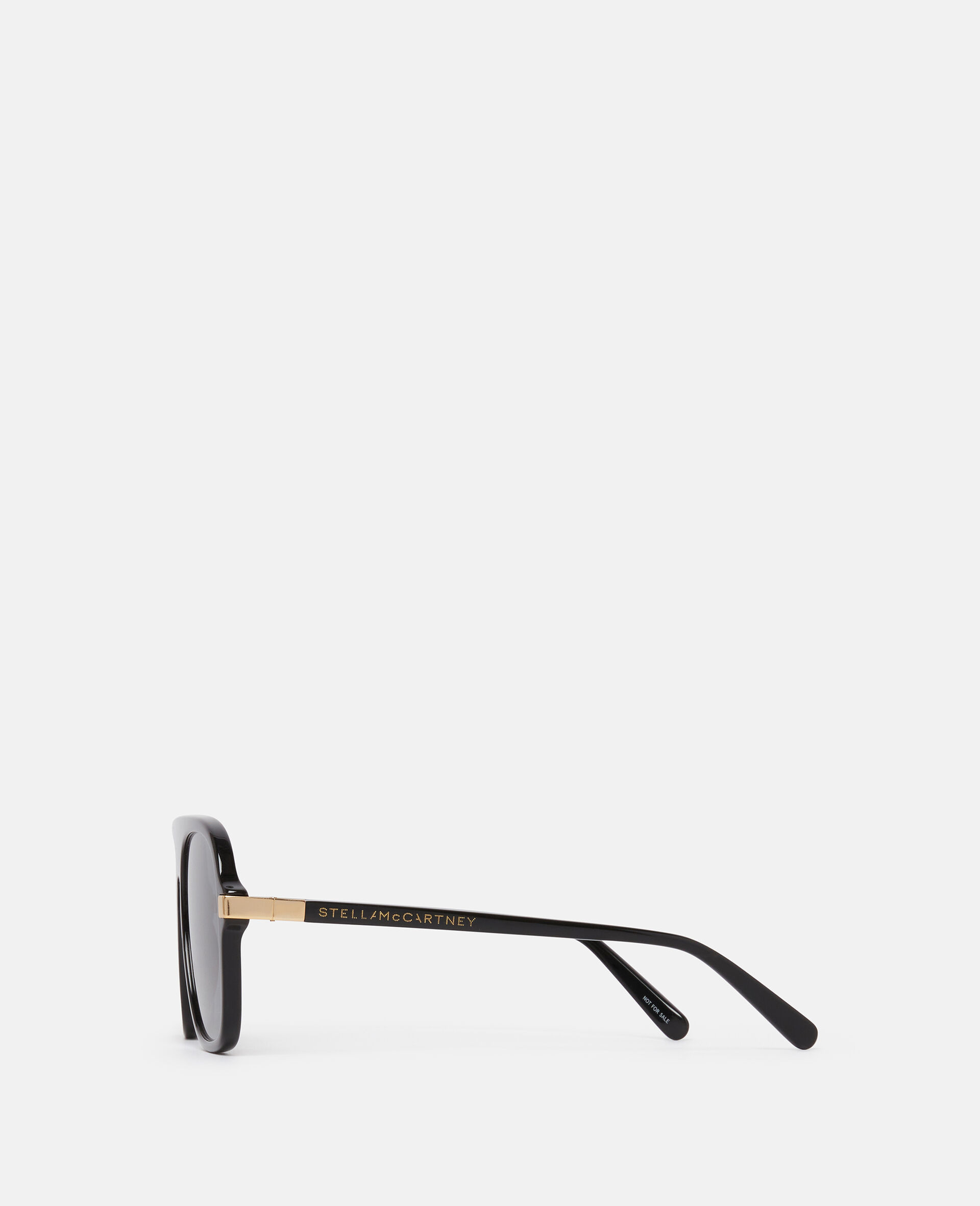 Straight-Edge Sunglasses - 2