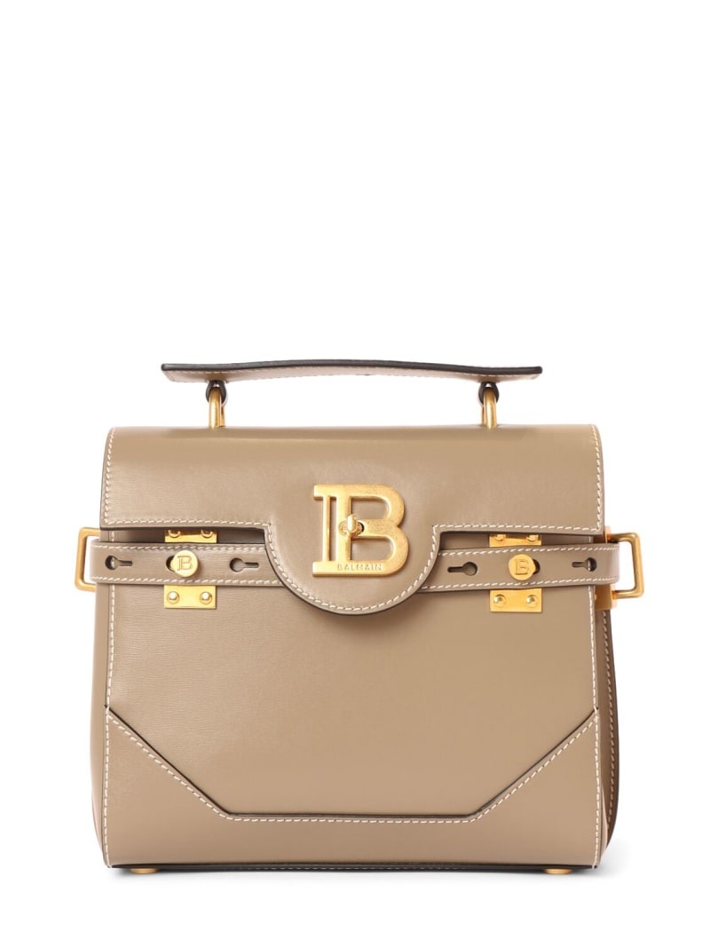 Bbuzz 23 smooth leather top handle bag - 1