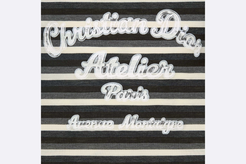 Christian Dior Atelier T-Shirt 3
