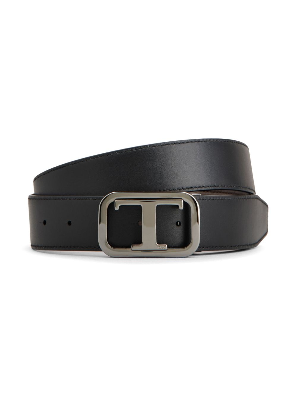 Tod's reversible leather belt | REVERSIBLE