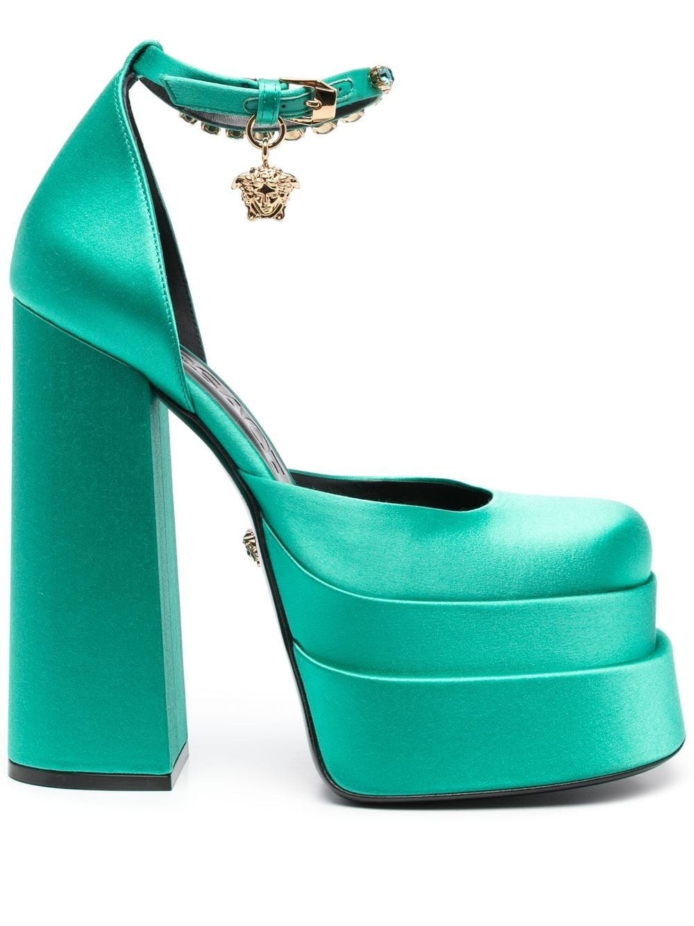 chunky Mary Jane pumps - 1