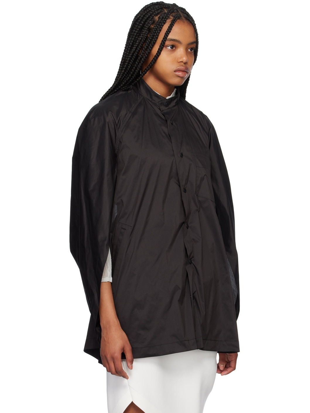 Black Belted Shirt - 2