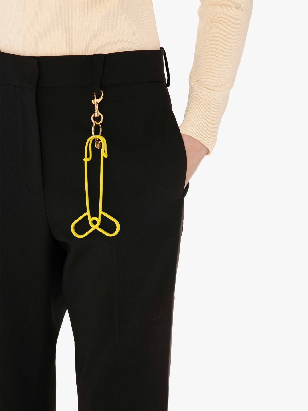 PENIS PIN KEYRING - 3