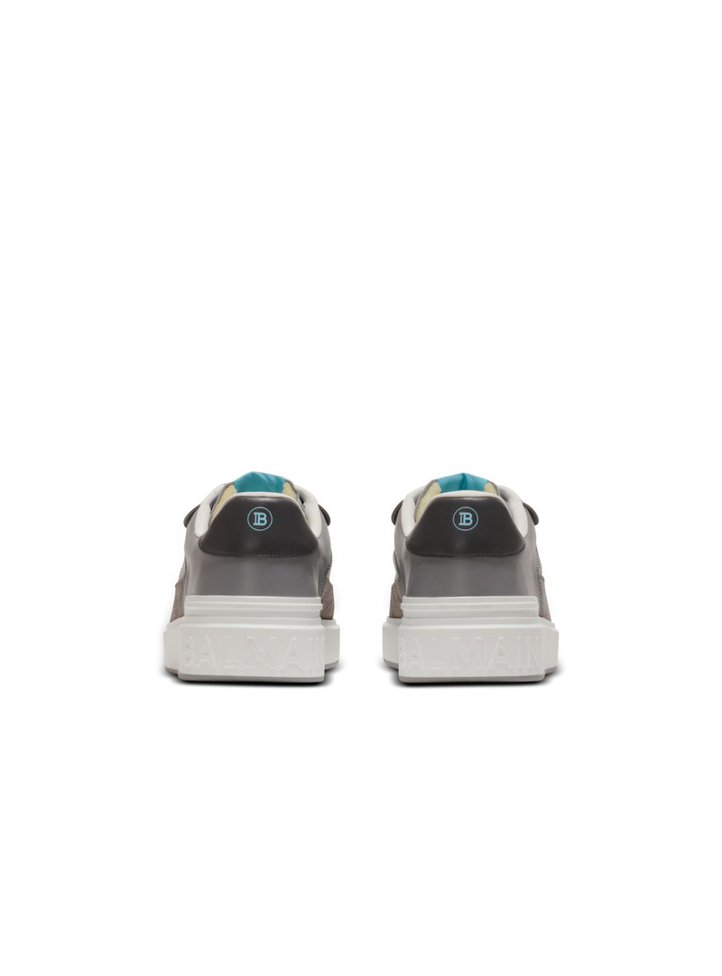 B-Court Flip perforated leather sneakers 5