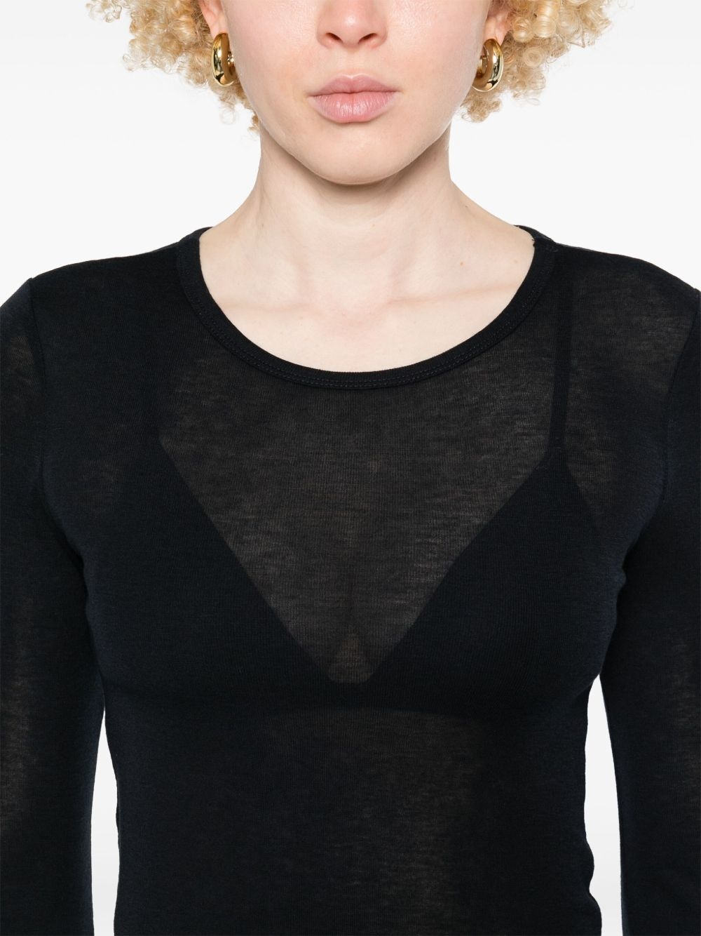 long-sleeve T-shirt - 5