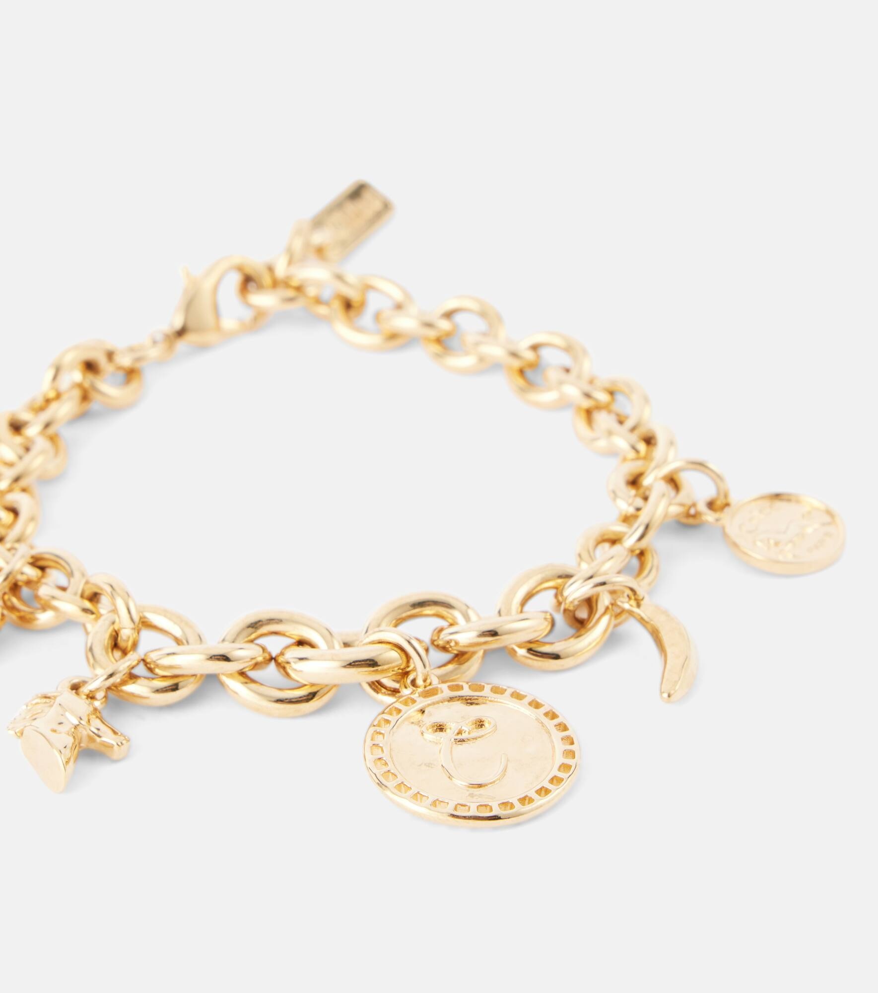 Chloé Charms charm bracelet - 4