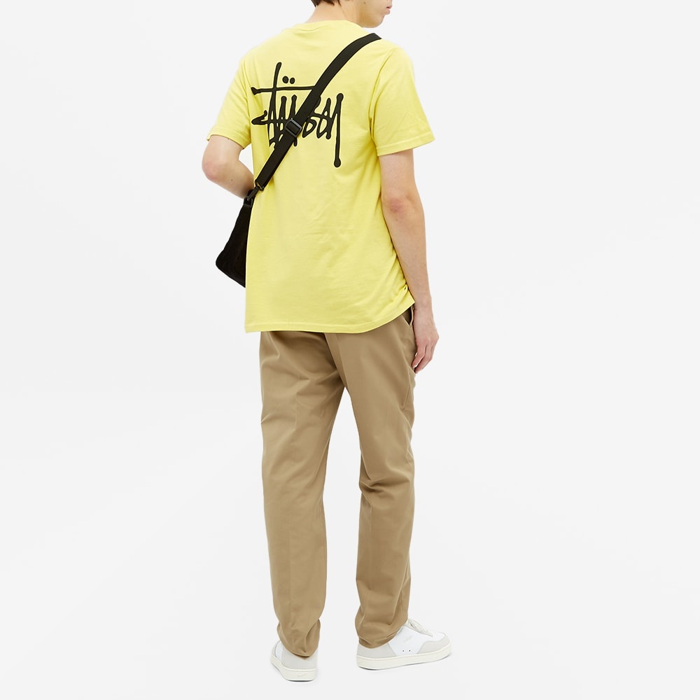 Stussy Basic Tee - 6