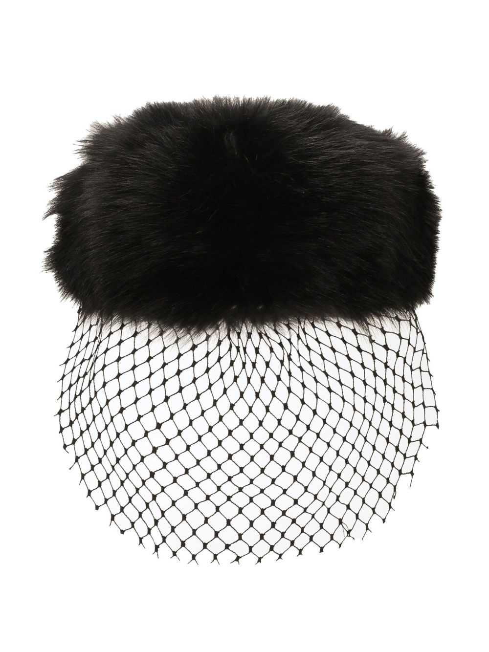 veil hat - 2