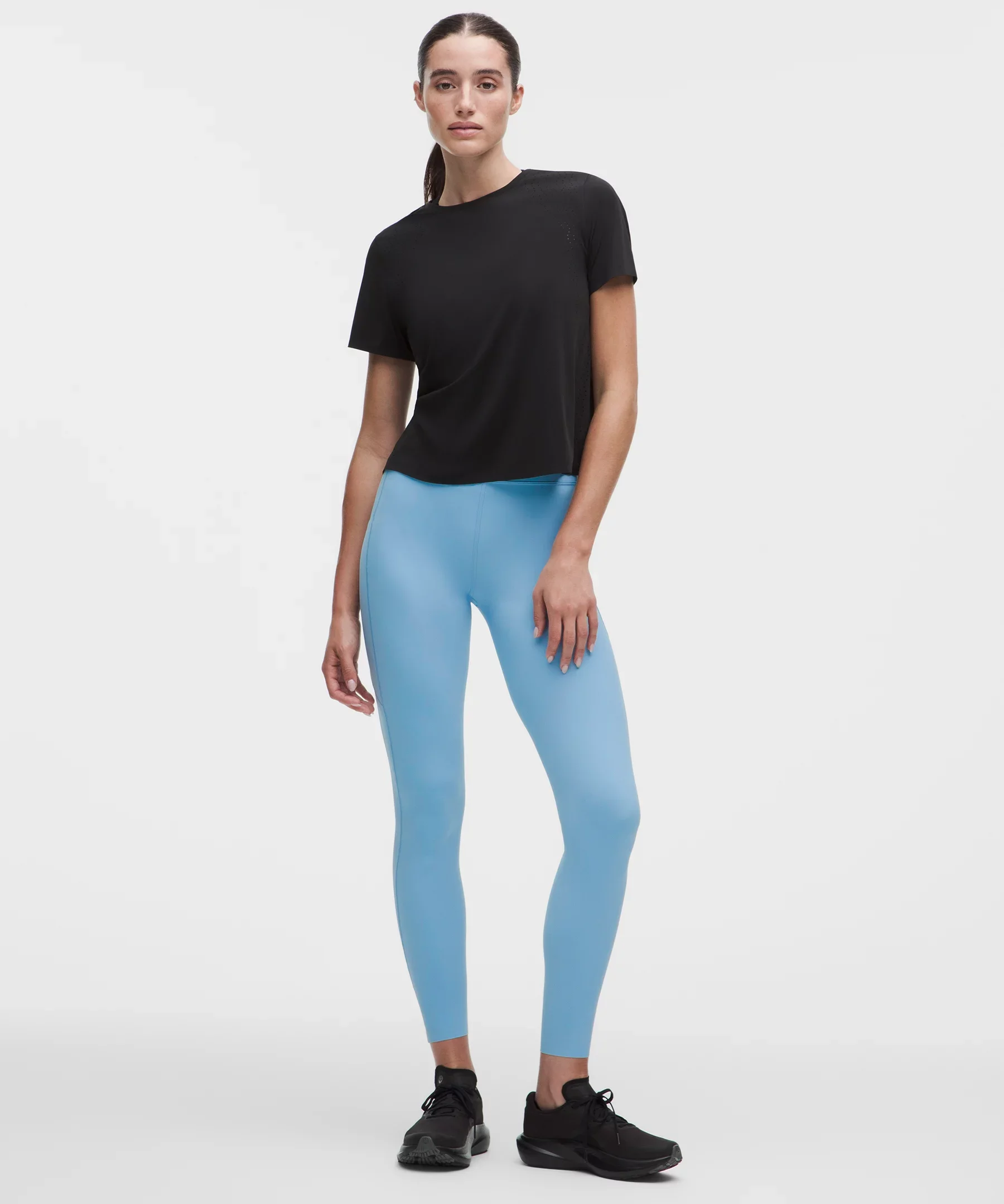 Fast and Free 6-Pocket High-Rise Tight 28" *Updated Design - 1