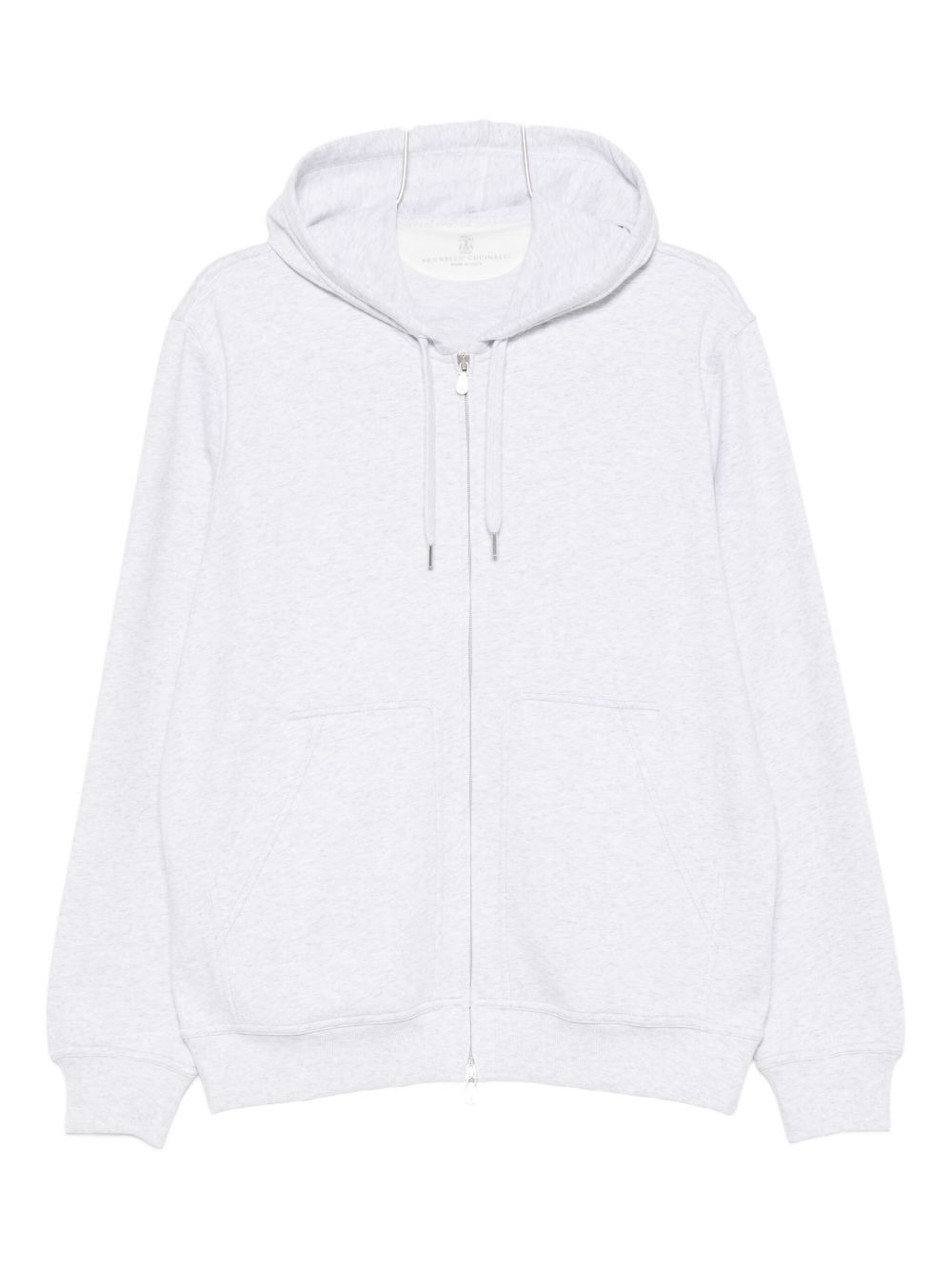 Brunello Cucinelli Sweaters Light Grey - 1