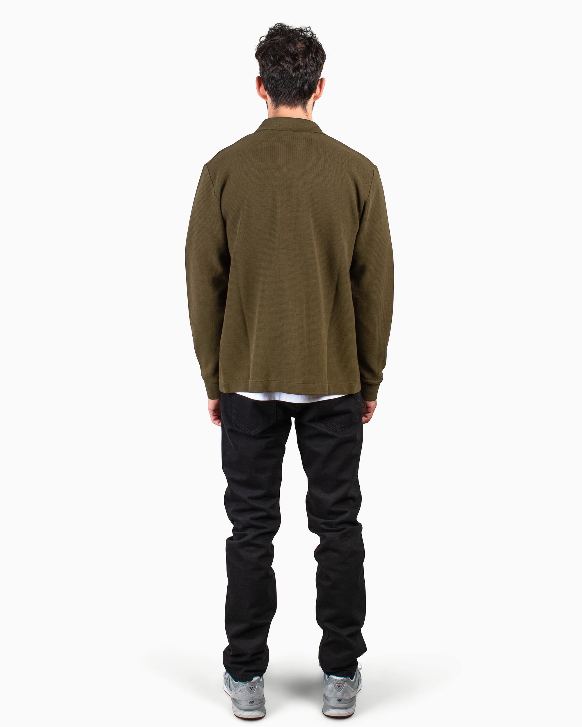 Norse Slim Denim Black - 3
