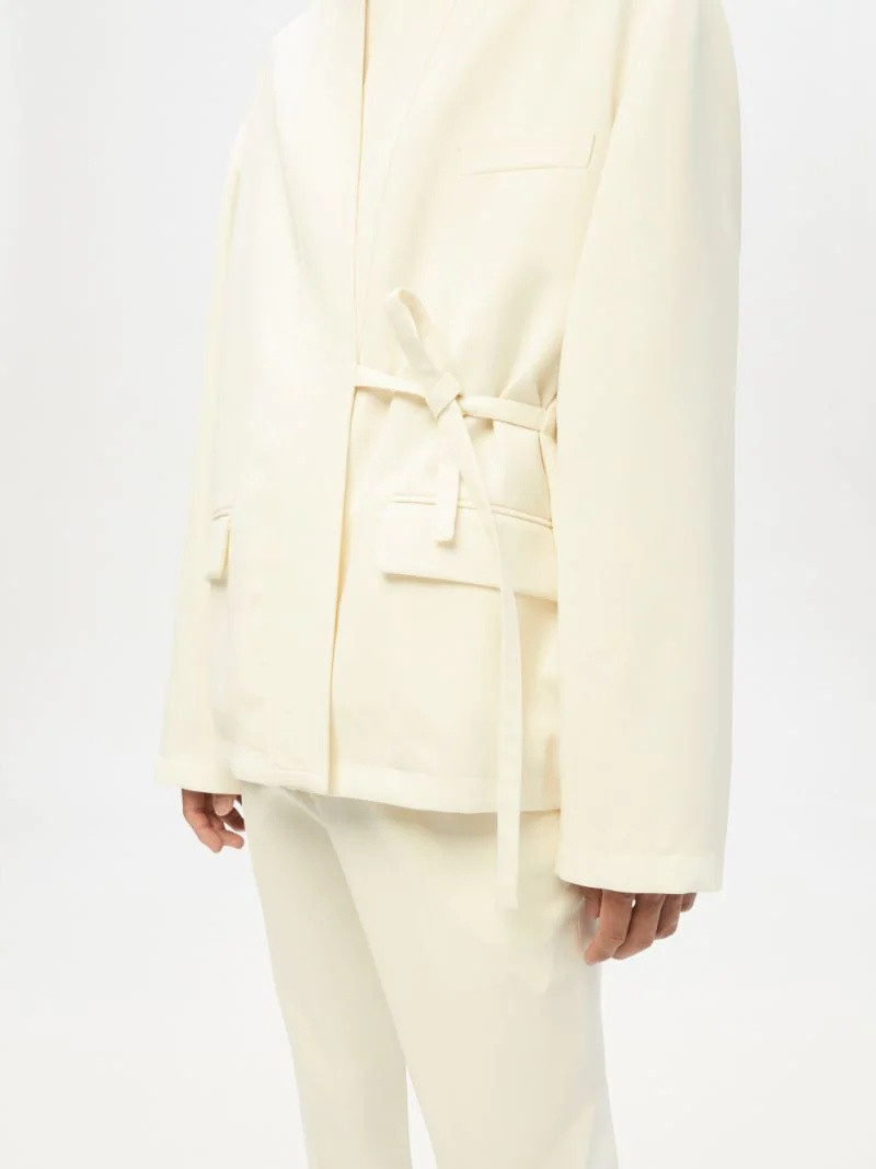 KIMONO SUIT JACKET 6