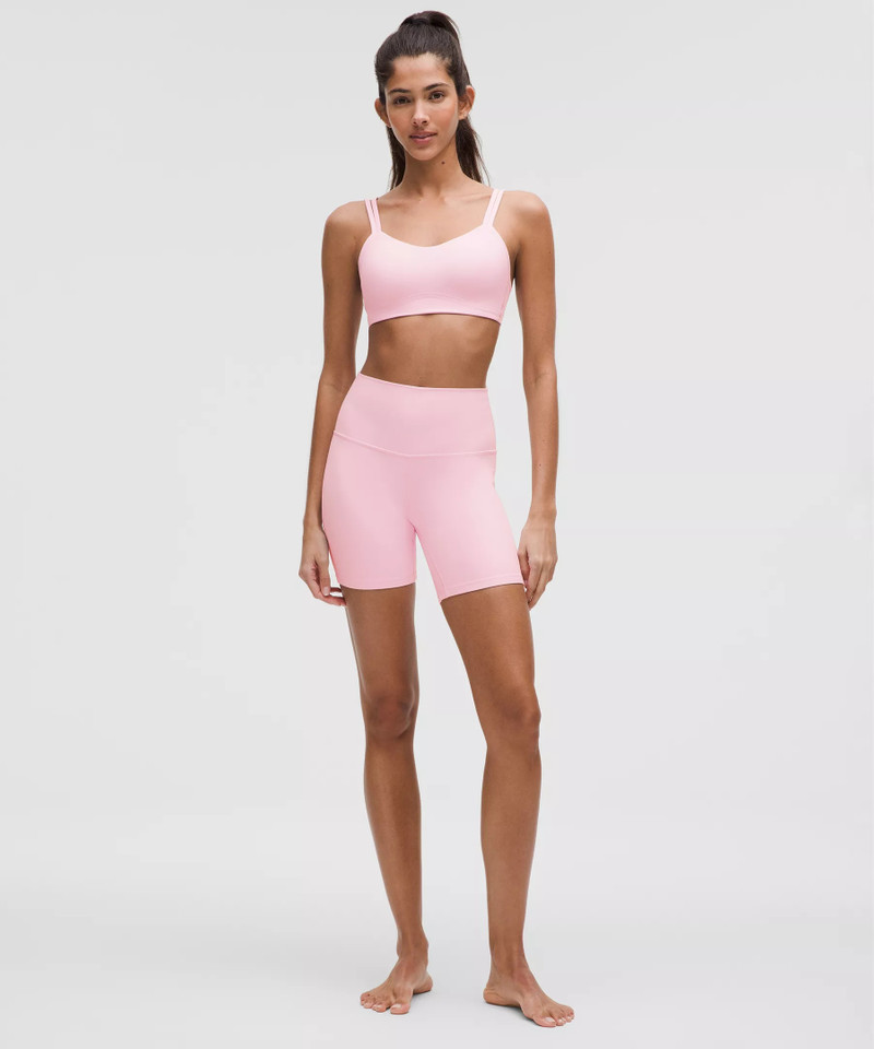lululemon lululemon Align™ High-Rise Short 6" outlook