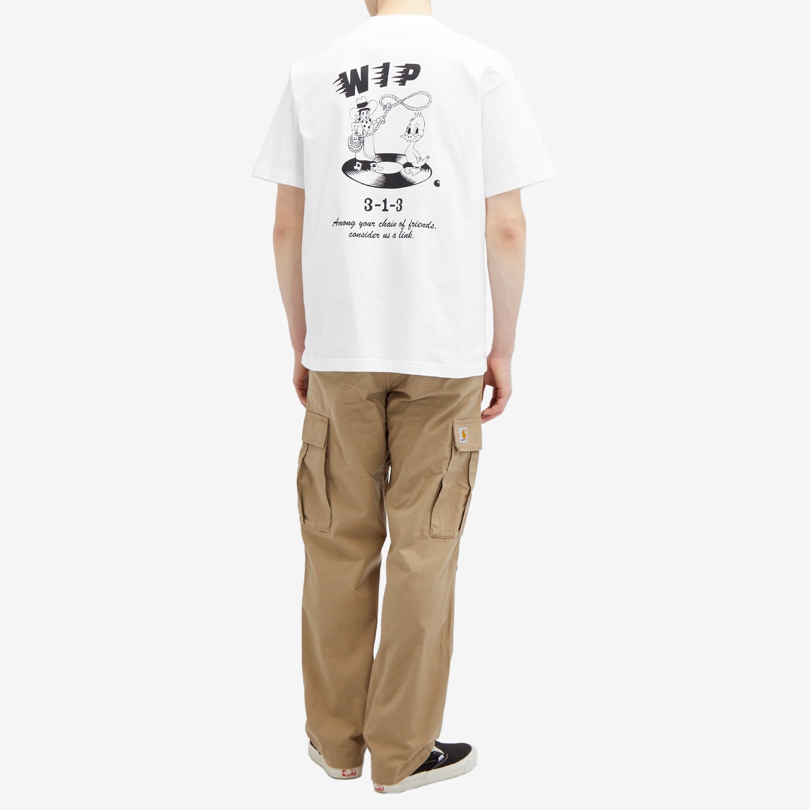 Carhartt WIP Friendship T-Shirt - 4