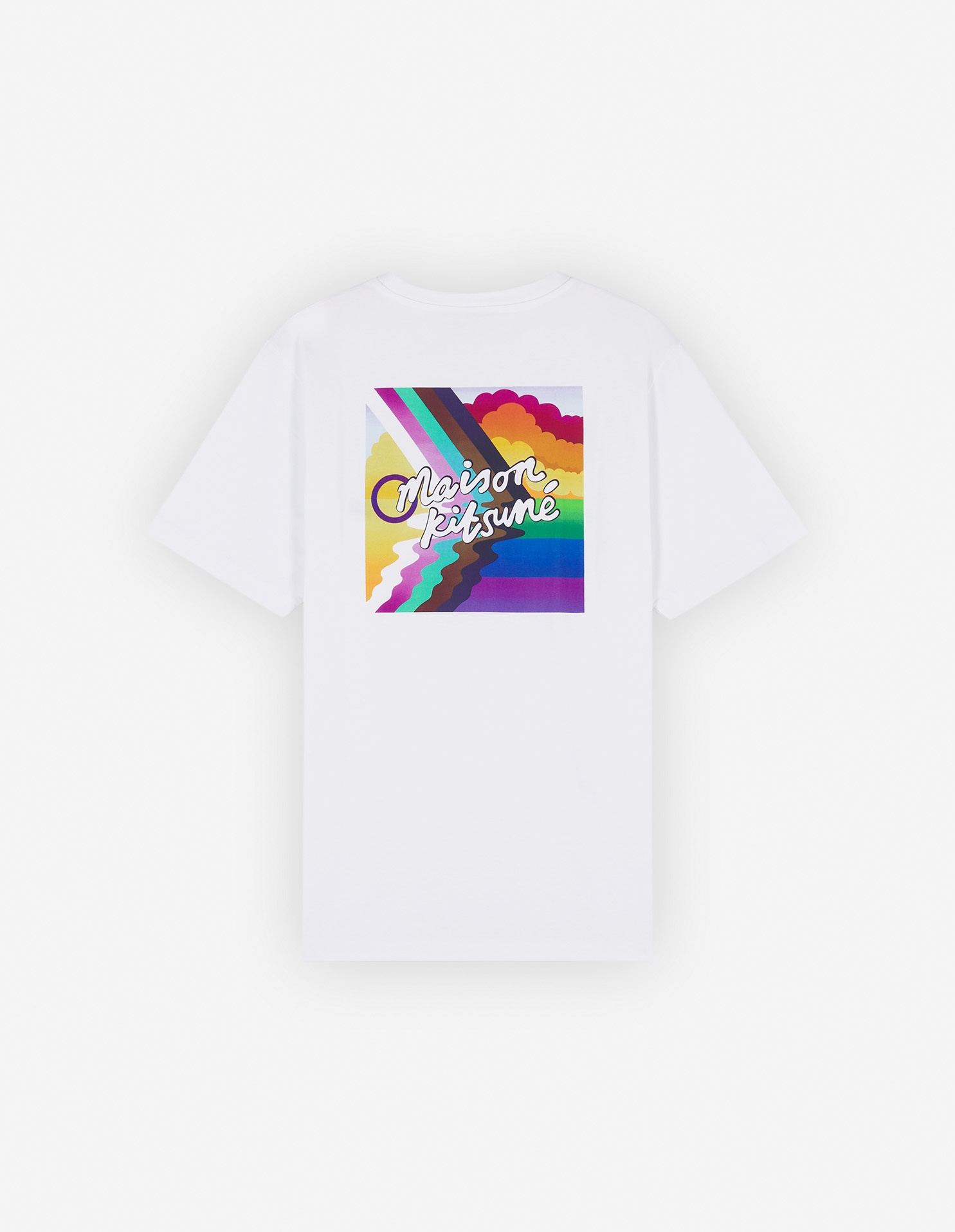 PRIDE SURF FOX COMFORT TEE-SHIRT - 10