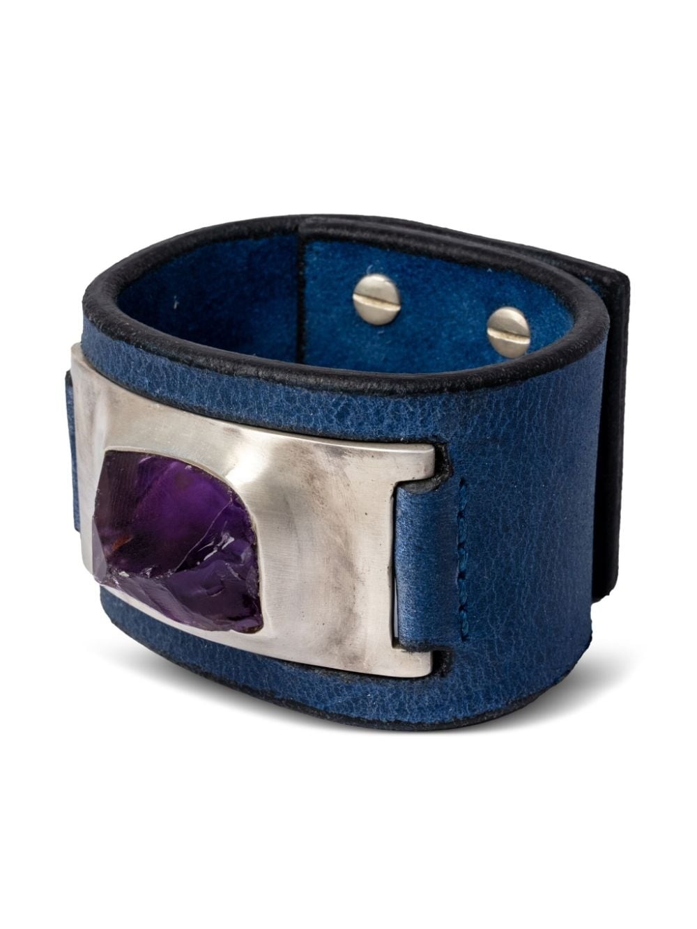 Amulet amethyst bracelet - 2