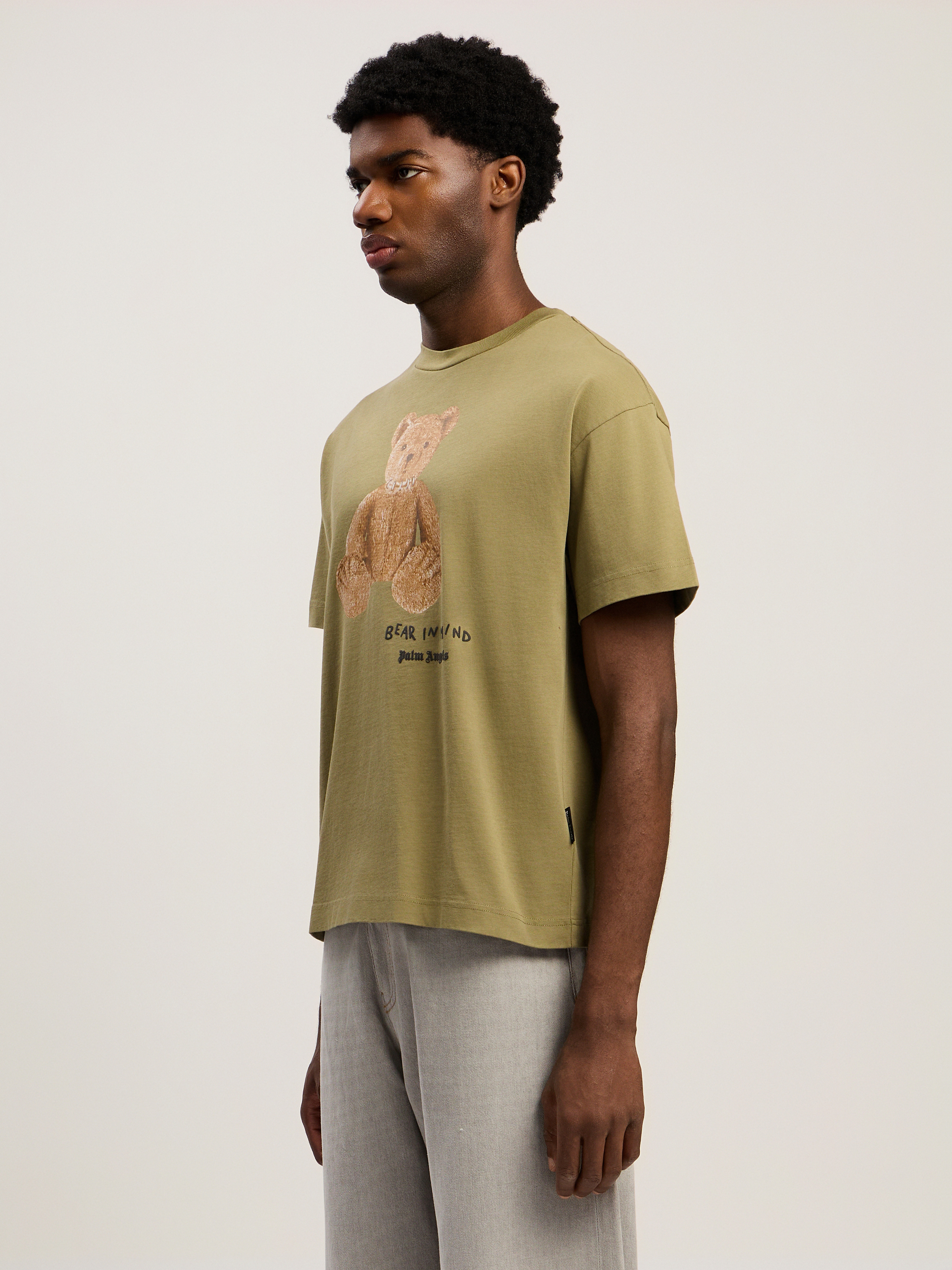 Bear In Mind Regular T-Shirt - 4