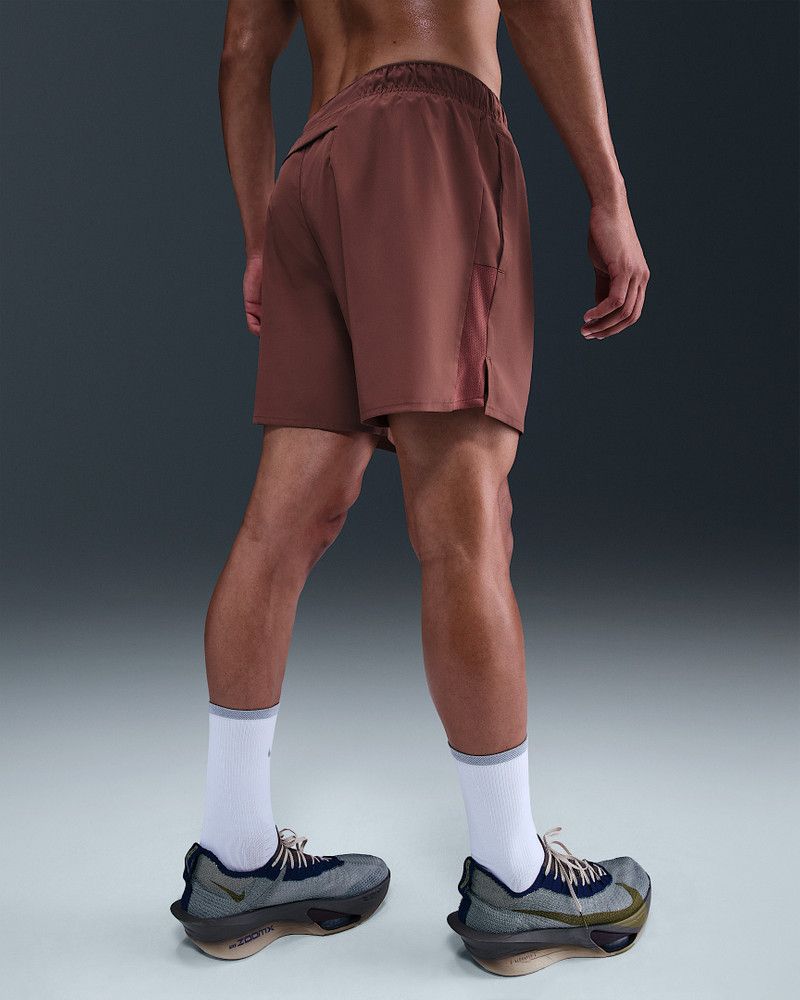 Nike Challenger Men's Winterized 5" 2-in-1 Running Shorts 3