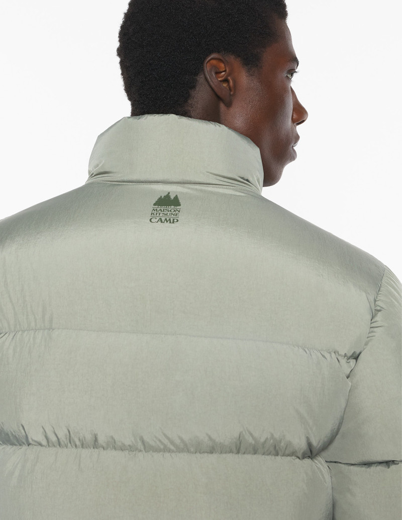 QUILTED PUFFER 4