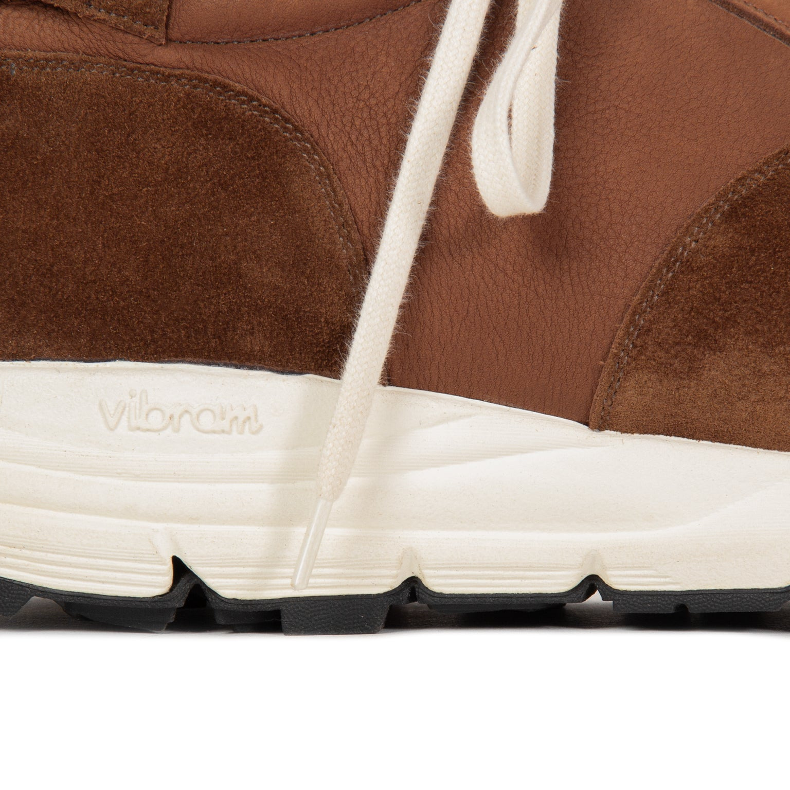 Sneaker - Acorn Janus Calf Suede - 5