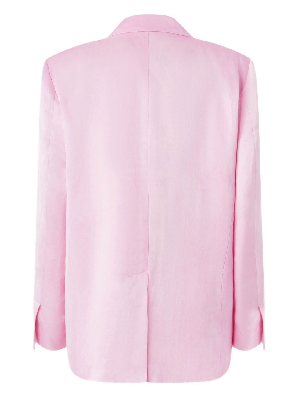 single-breasted blazer - 2