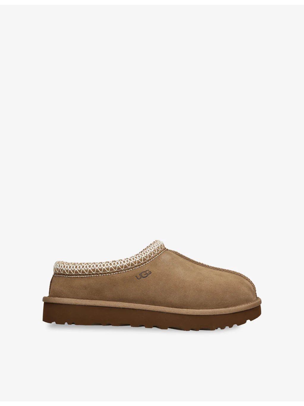 Tasman II Suede Slippers - 1