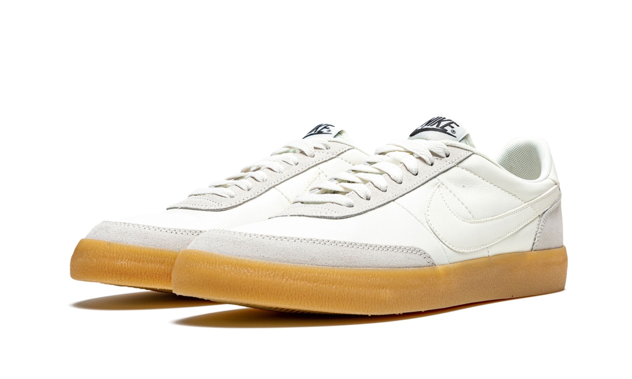 Killshot 2 Leather "Sail / Gum" - 2